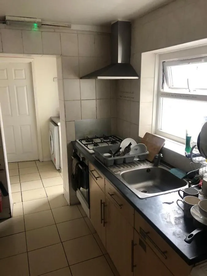 مكان تخييم لندن Etchingham Room 1 المملكة المتحدة