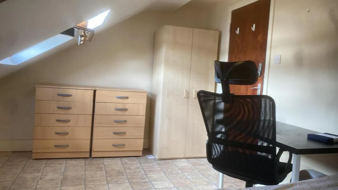 לונדון Etchingham Room 1
