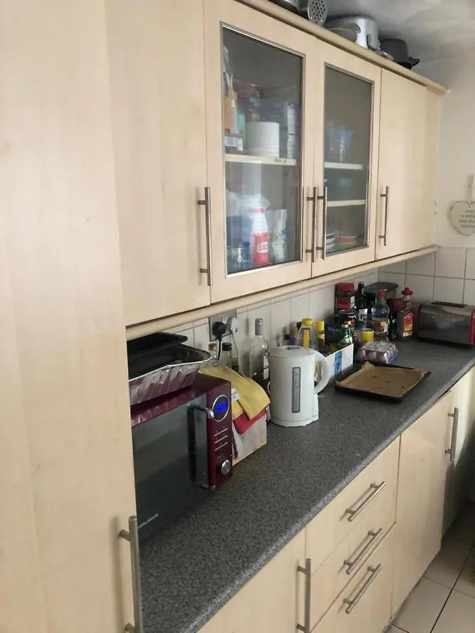 לונדון Etchingham Room 1 אתר קמפינג